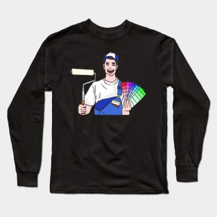 PAINTER Long Sleeve T-Shirt